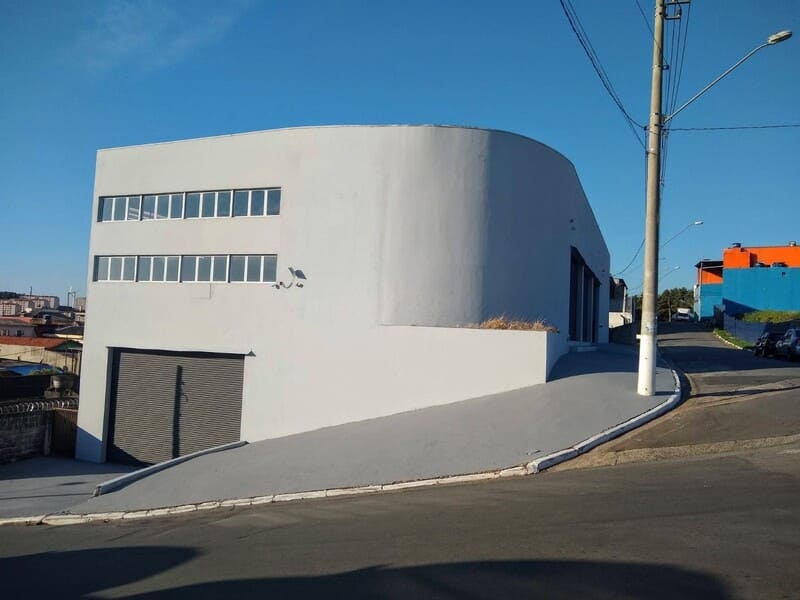 limpeza de fachada